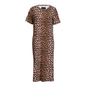 Liberte dame kjole Alma 9562. - LUX LEO RED HEART