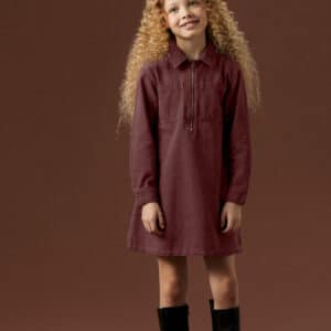 NAME IT Denim Kjole Mira Andorra