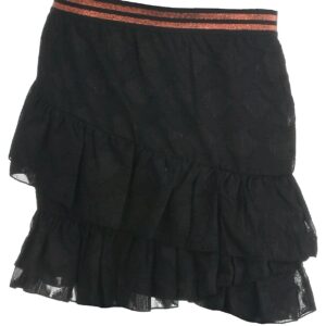 Petit By Sofie Schnoor skirt, sort - 152 - 12år