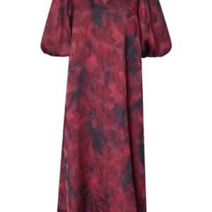 Sisters Point - Kjole - Ventia-V.DR6 - Bordeaux Blurred