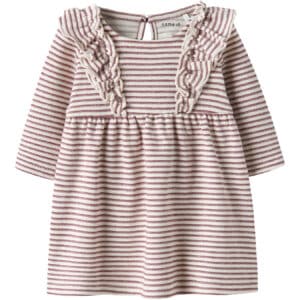 NAME IT Kjole Bripa Oxblood Red