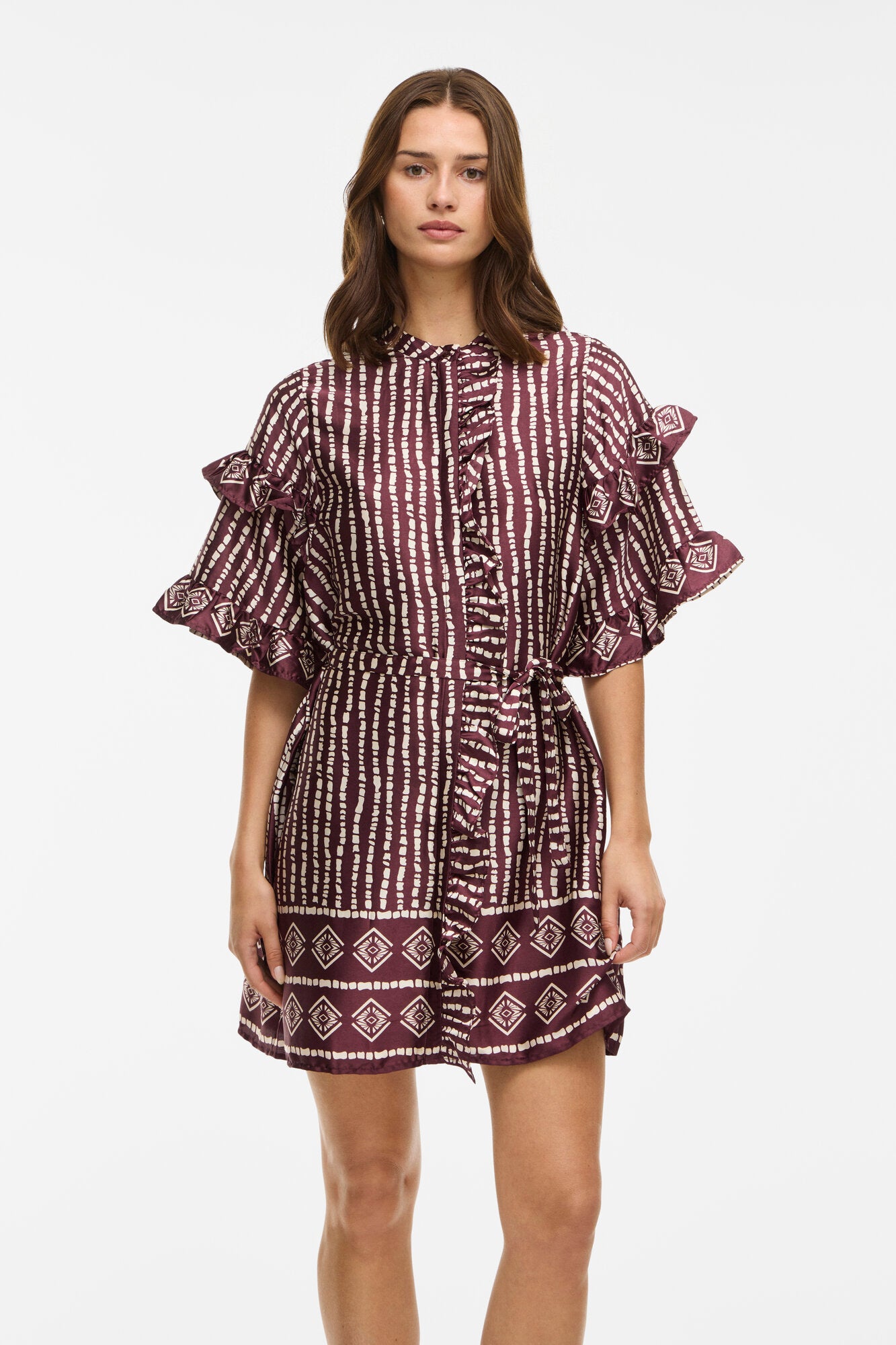 Vikavas flæse kjole - Fig