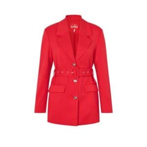 Cras Mancycras Blazer - Hibiscus