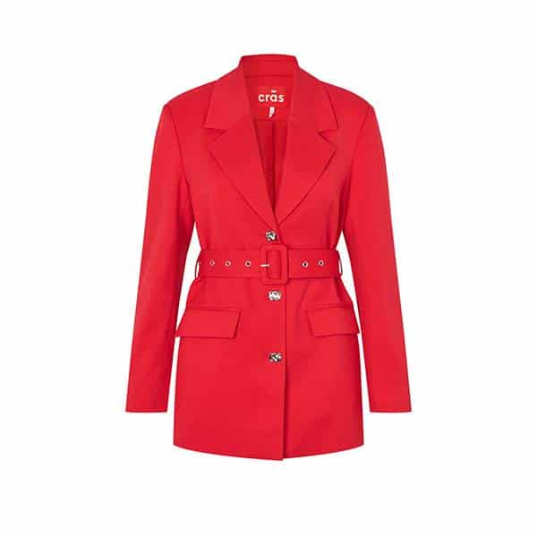 Cras Mancycras Blazer - Hibiscus