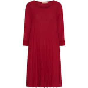 Marta du Chateau dame kjole MdcJasmin 71653 - Red Washed