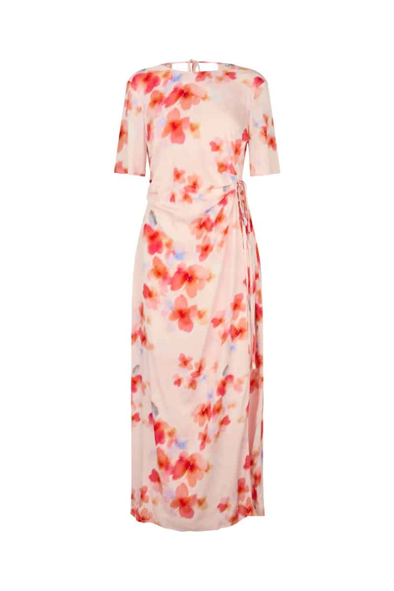 MbyM - Kjole - Kylar-M - Walia Print (Levering midt marts)