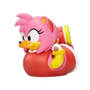 TUBBZ - Sonic the Hedgehog: Amy Rose - Figur