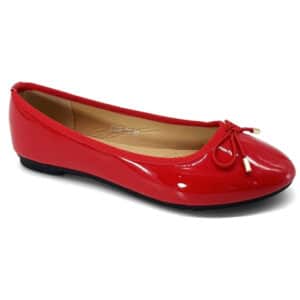 Malusine dame ballerina 9988-75 - Red