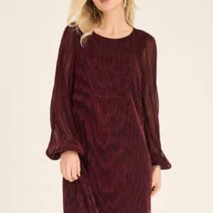 A-View - Kjole - Fiba Dress - Rose/red