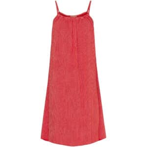 Marta du Chateau dame kjole MdcCarmen 7050 - Red/White