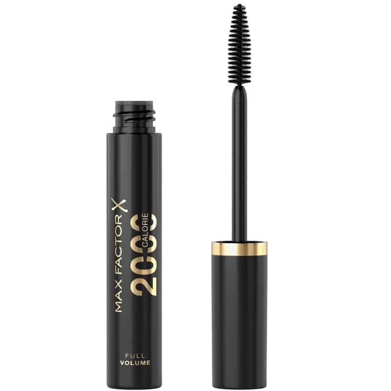 Max Factor 2000 Calorie Dramatic Volume Mascara - 002 Black/brown 9 ml - Black/Brown