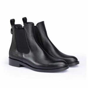 LLOYD 24-280- Dame Støvle BLACK Str. 3